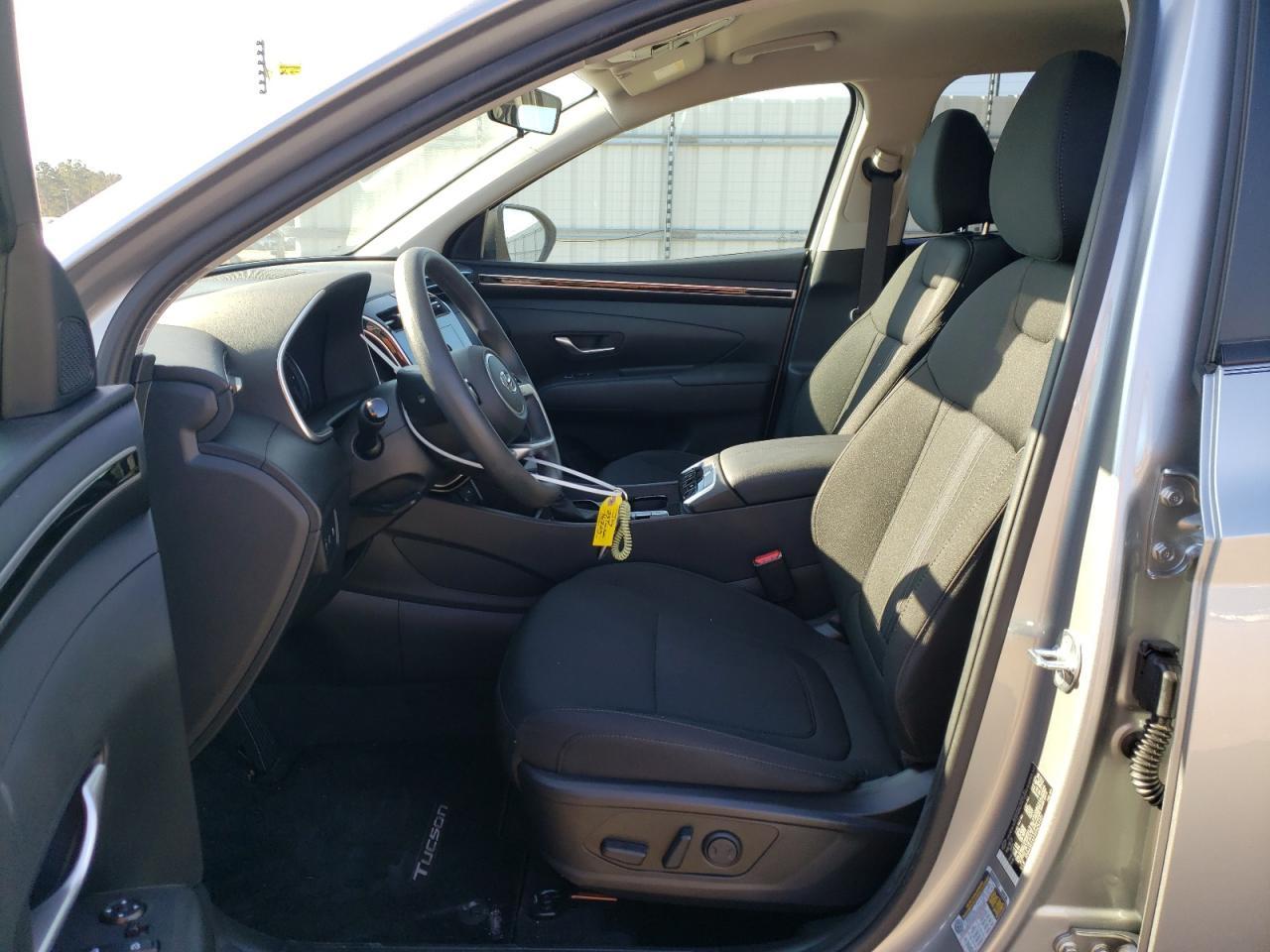 2023 HYUNDAI TUCSON SEL - Image 7