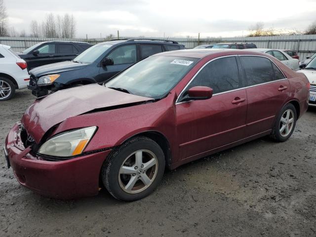 2005 Honda Accord Ex