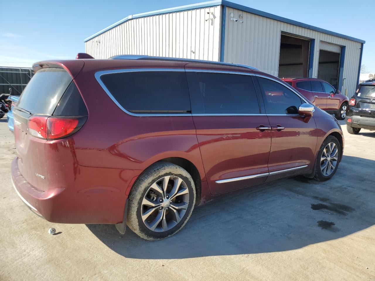 2020 CHRYSLER PACIFICA L - Image 3