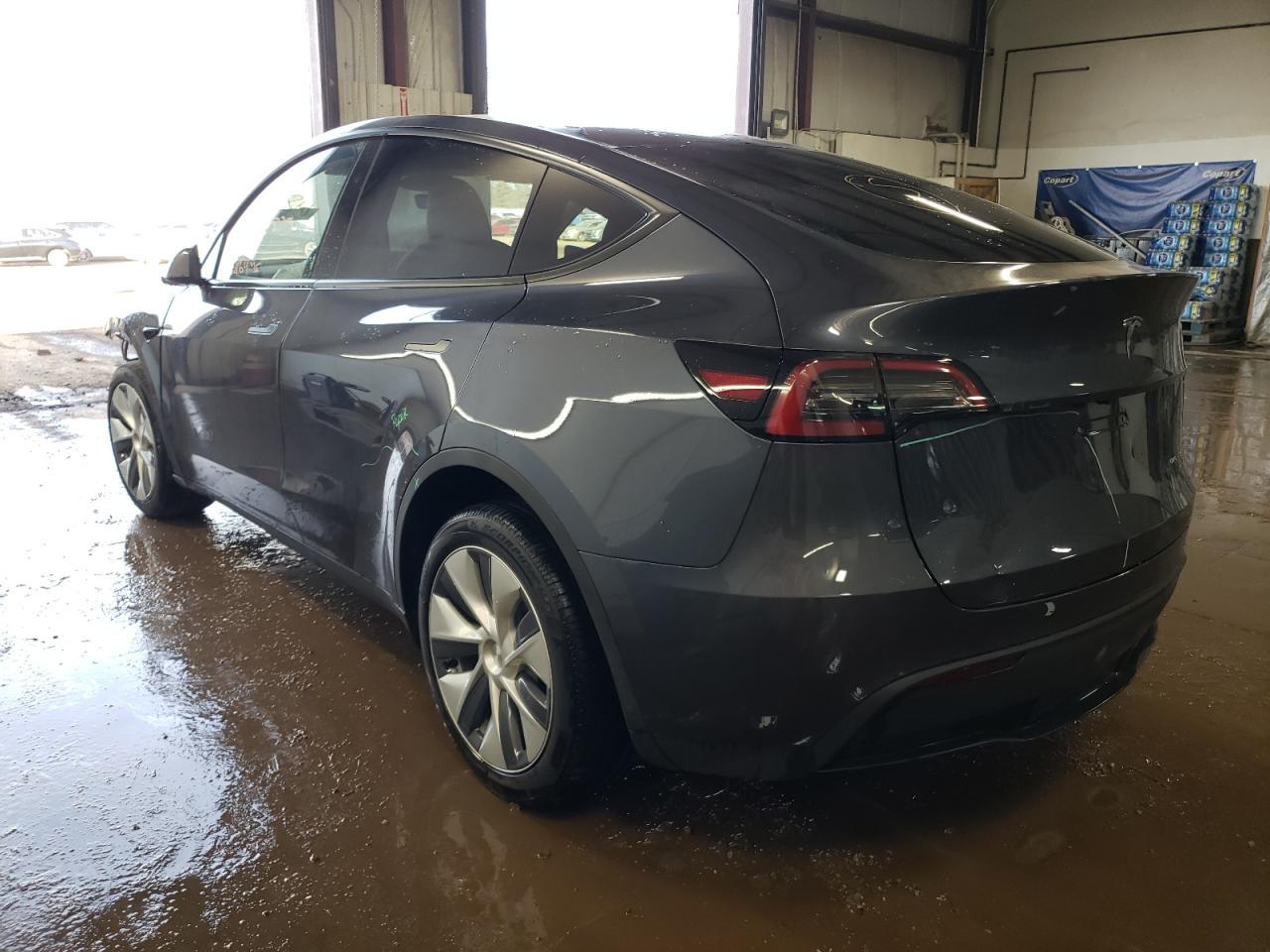 2023 TESLA MODEL Y - Фото 2