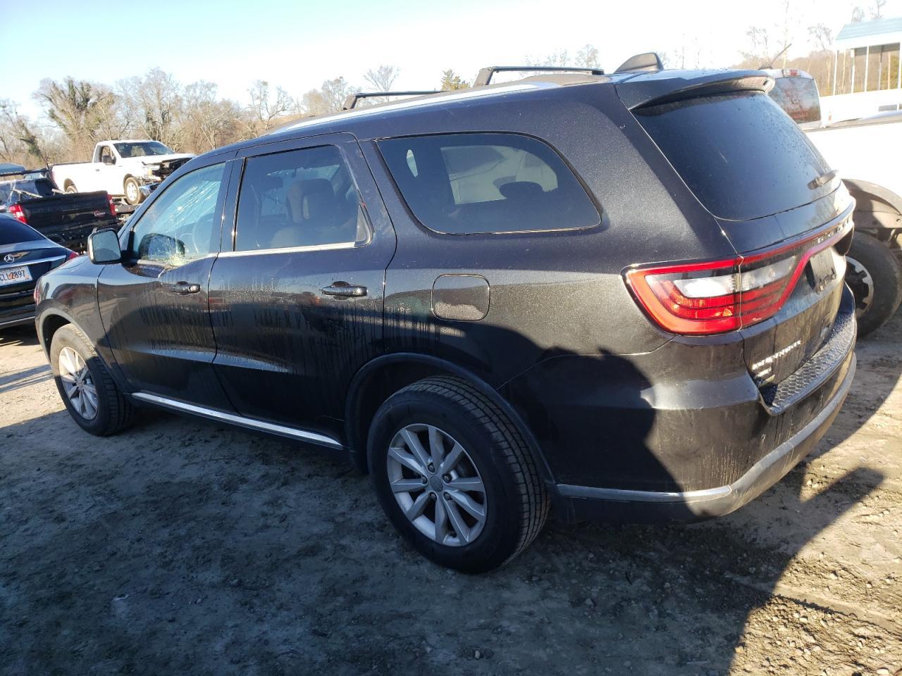 2014 DODGE DURANGO SX - Image 2