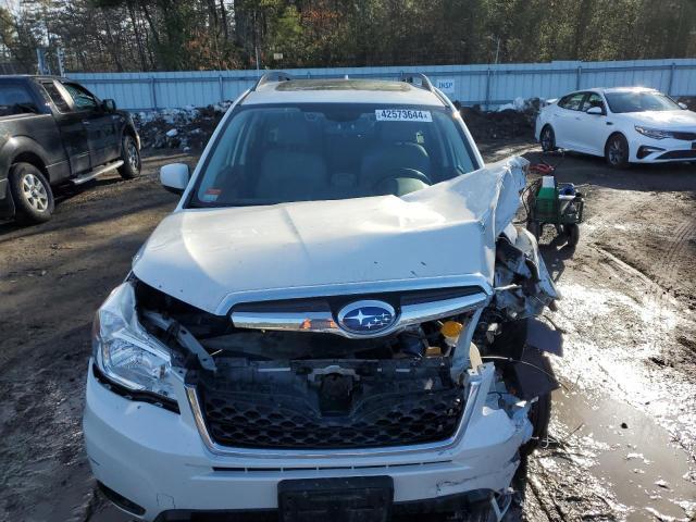 2016 Subaru Forester 2.5I Limited - Фото 5