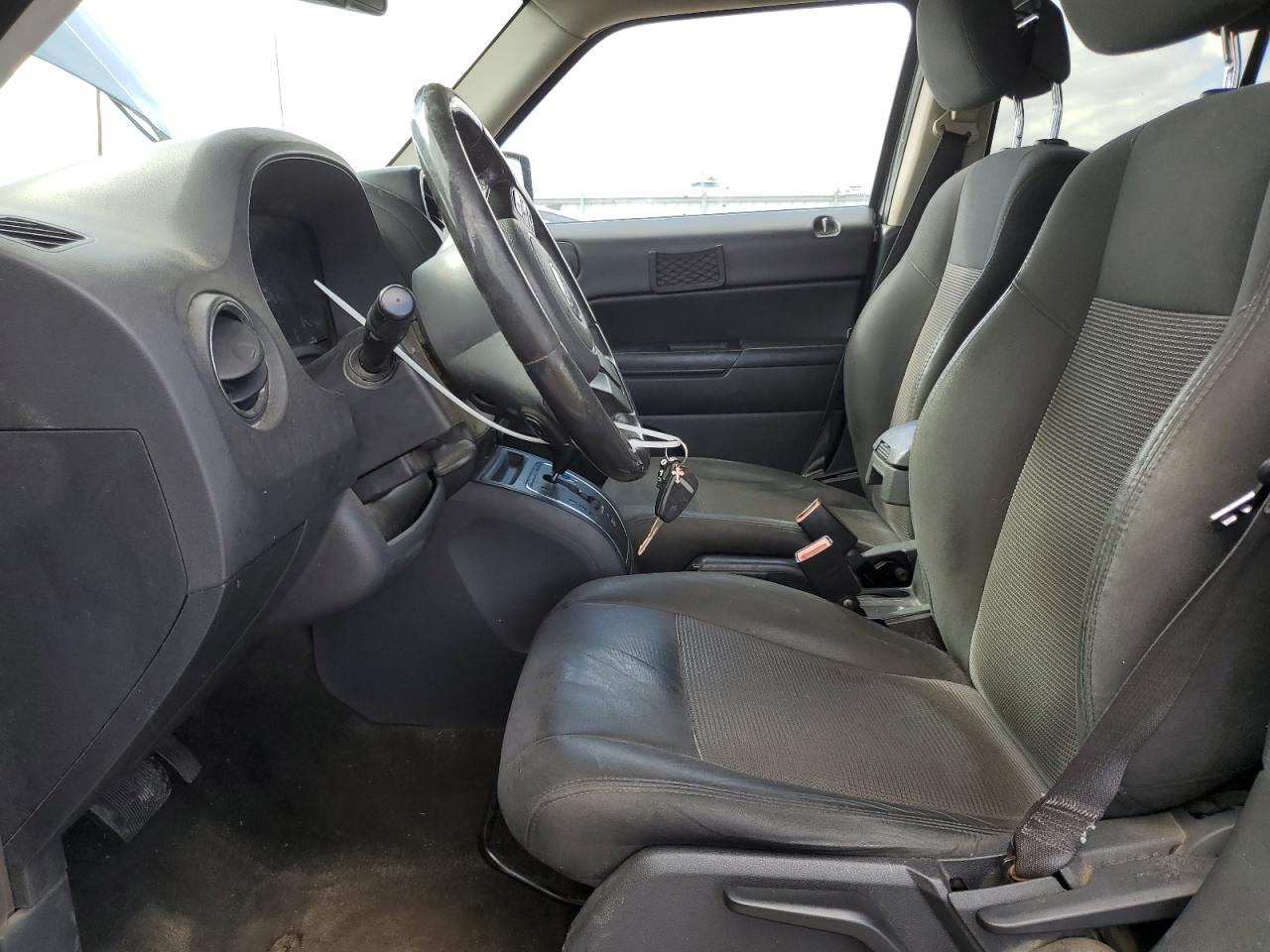 2016 JEEP PATRIOT LA - Фото 7