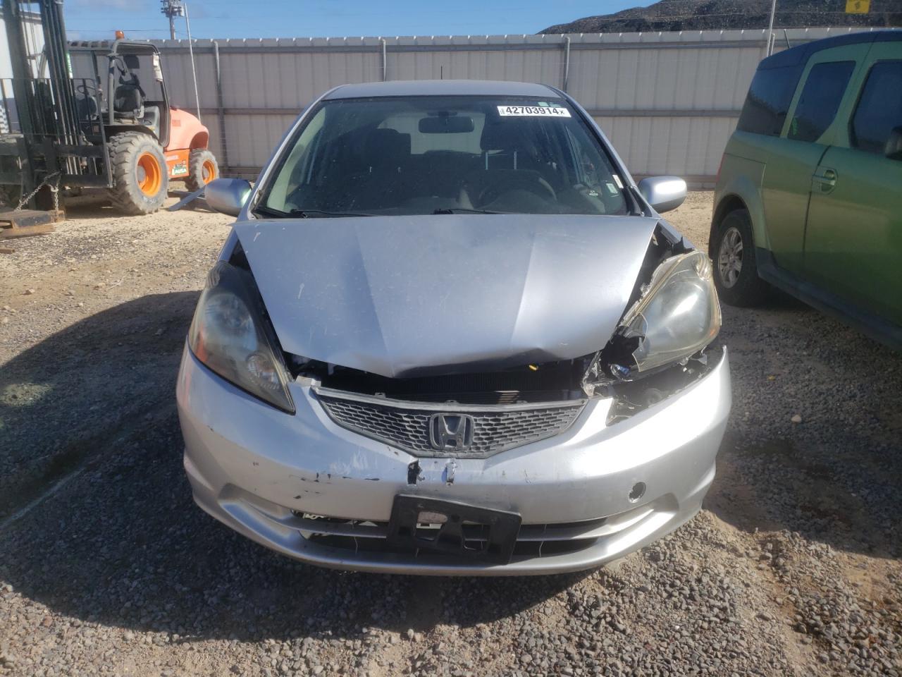 2013 HONDA FIT - Фото 5