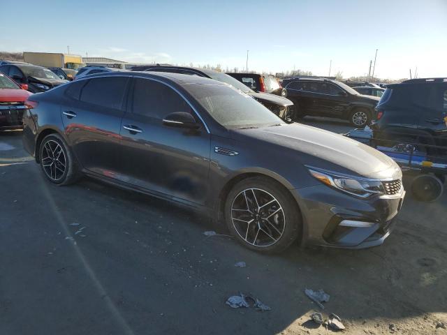 2020 KIA OPTIMA LX - Фото 4