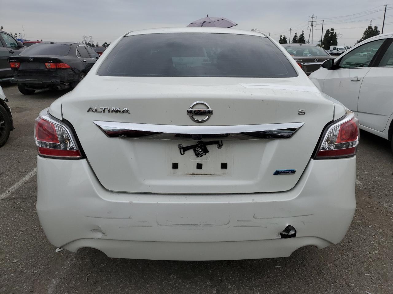 2014 NISSAN ALTIMA 2.5 - Фото 6