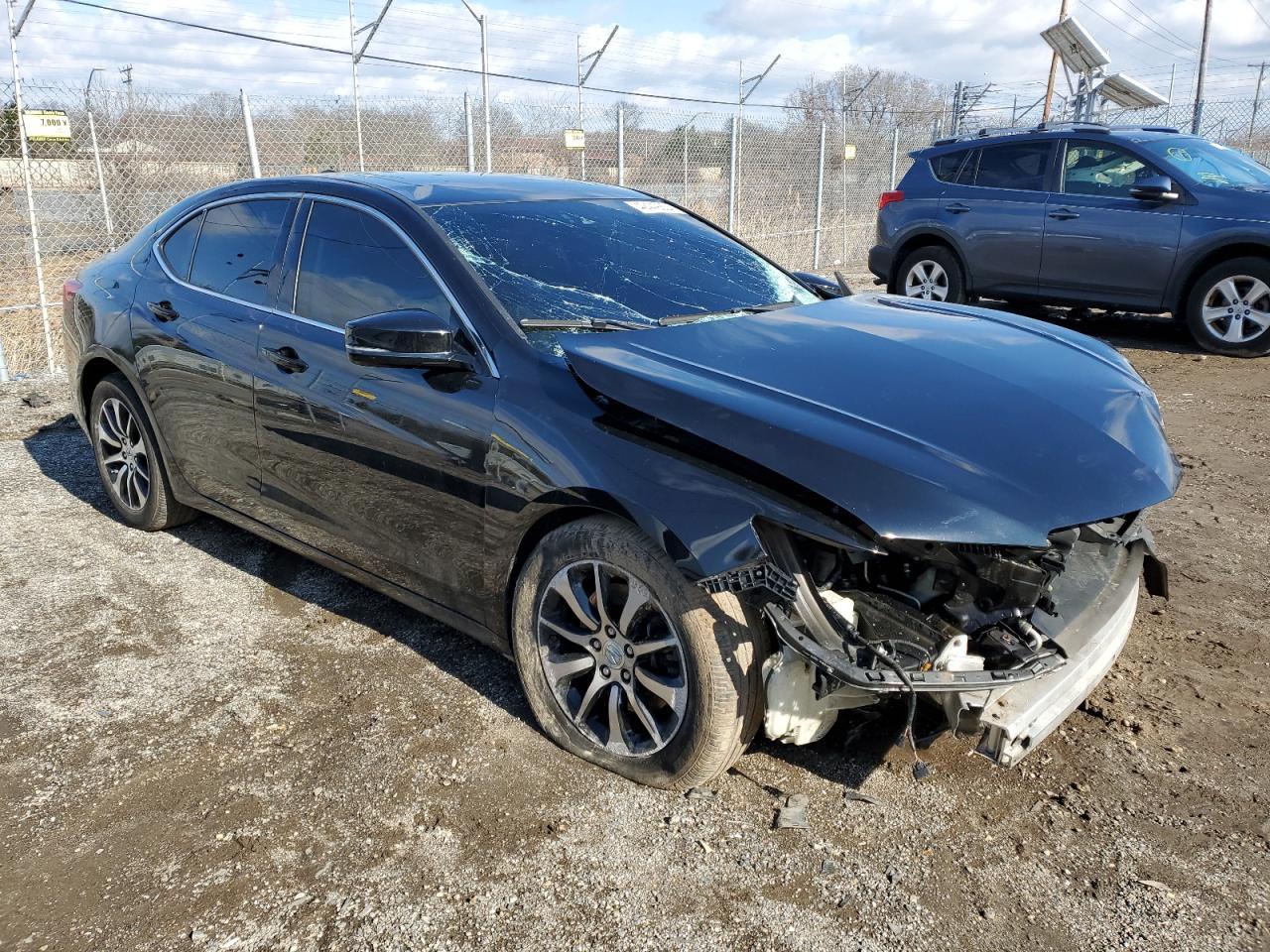 2015 ACURA TLX TECH - Image 4