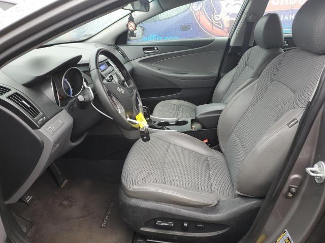 2011 Hyundai Sonata Se - Фото 7