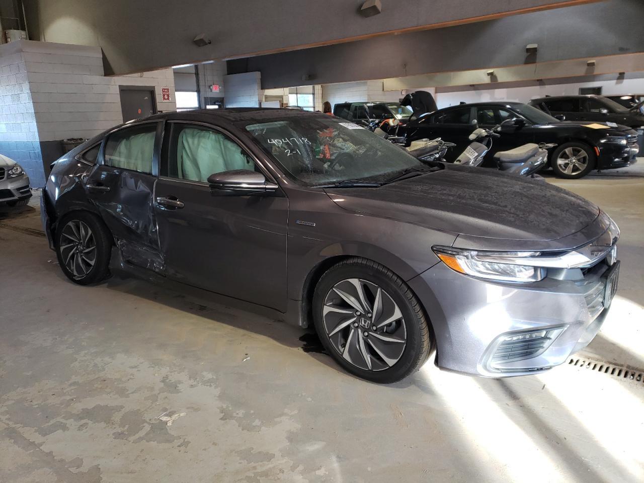 2019 HONDA INSIGHT TO - Image 4