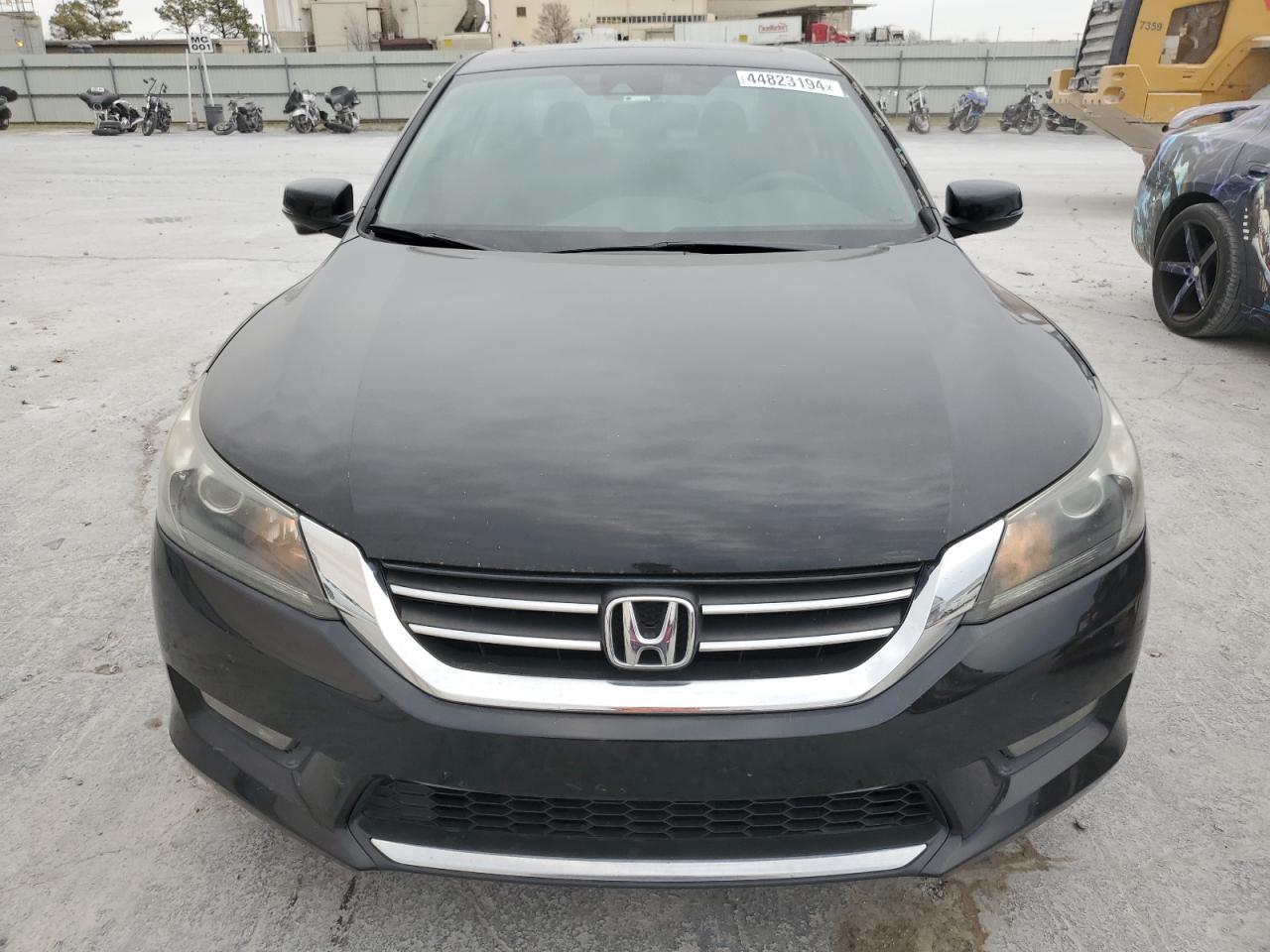 2015 HONDA ACCORD EXL - Фото 5