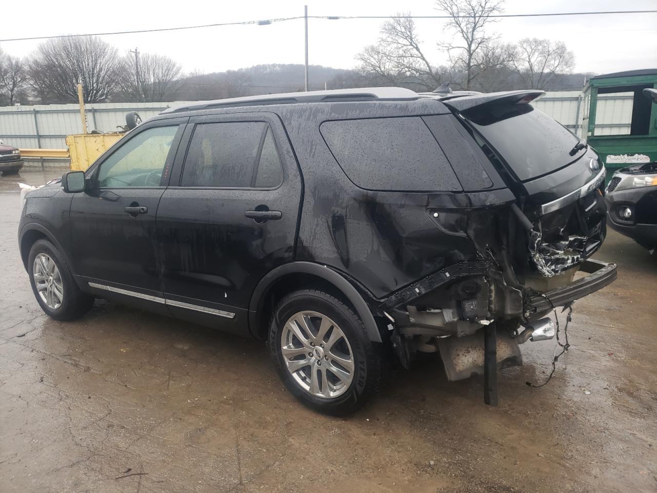 2018 FORD EXPLORER X - Фото 2