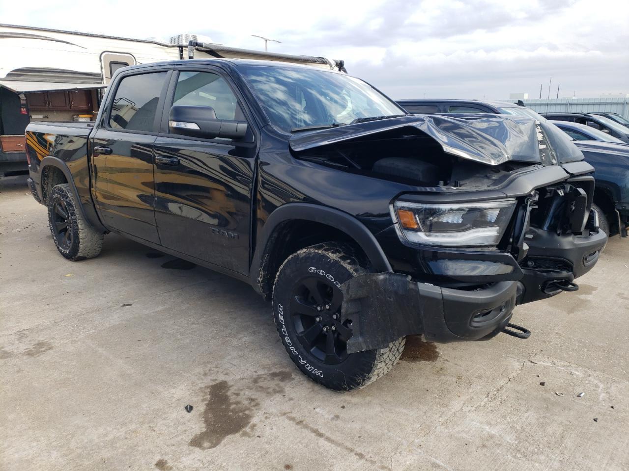 2020 RAM 1500 REBEL - Фото 4