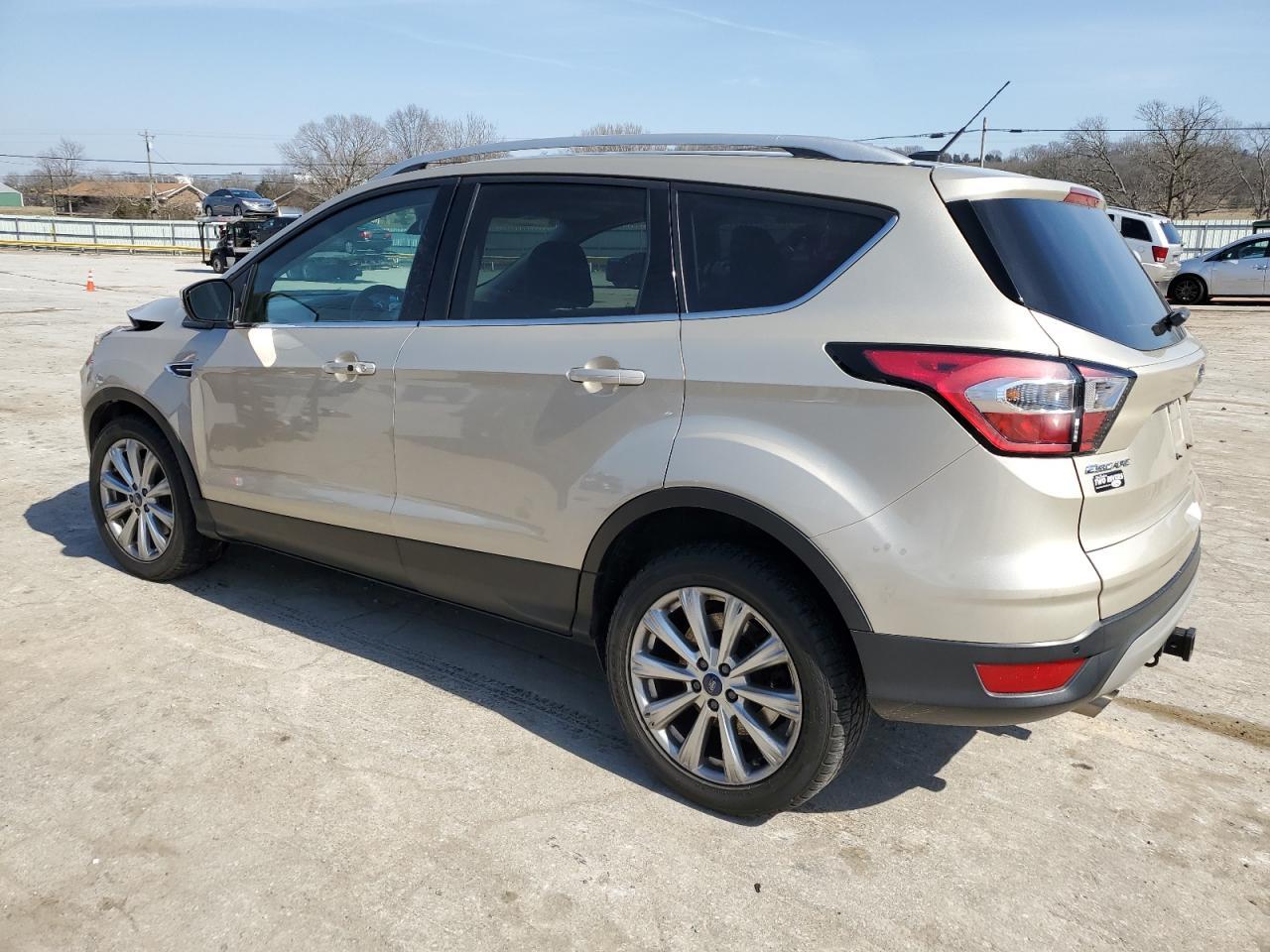 2017 FORD ESCAPE TIT - Image 2