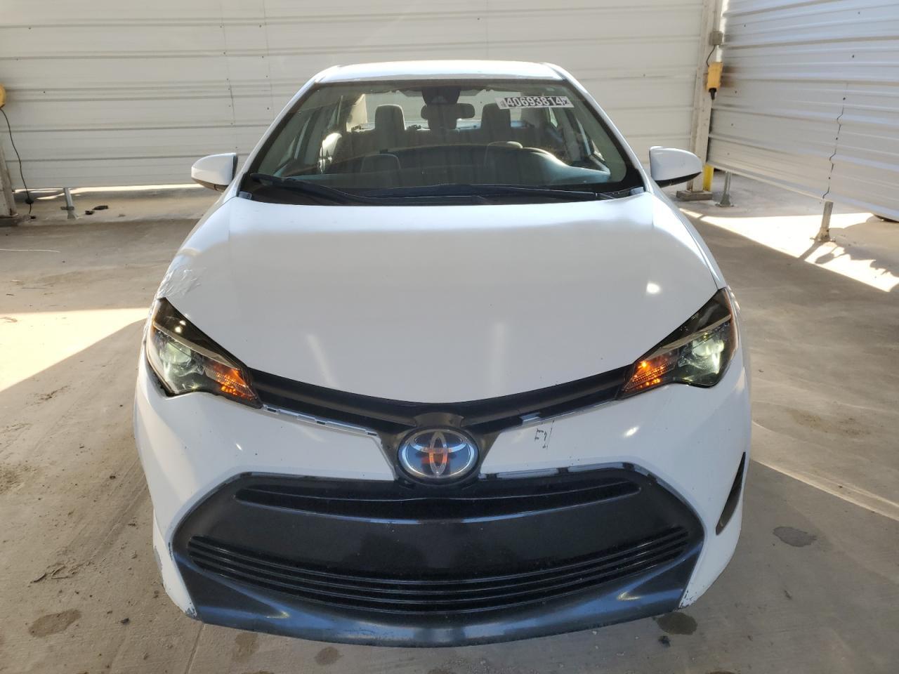 2019 TOYOTA COROLLA L - Image 5