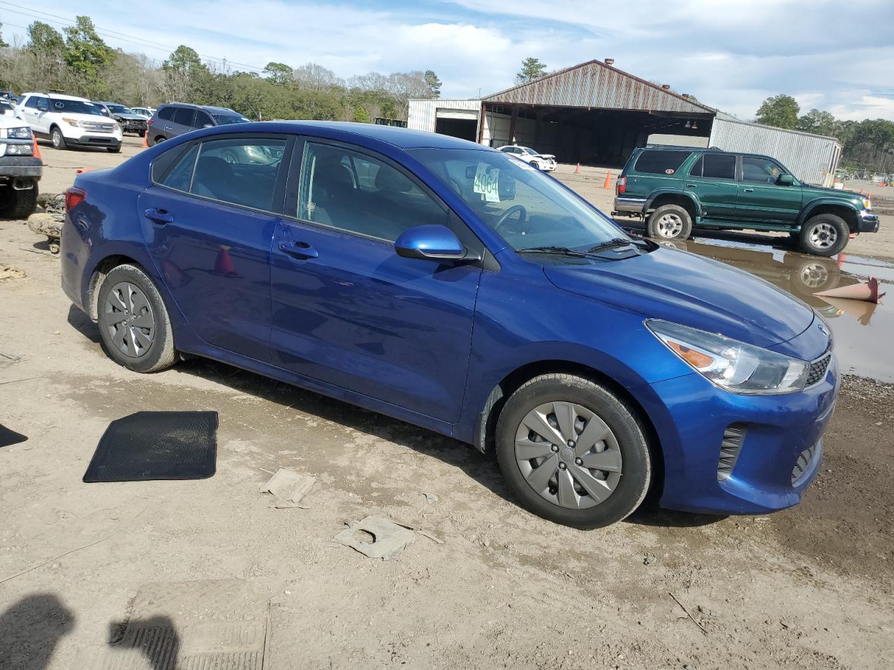 2020 KIA RIO LX - Image 4