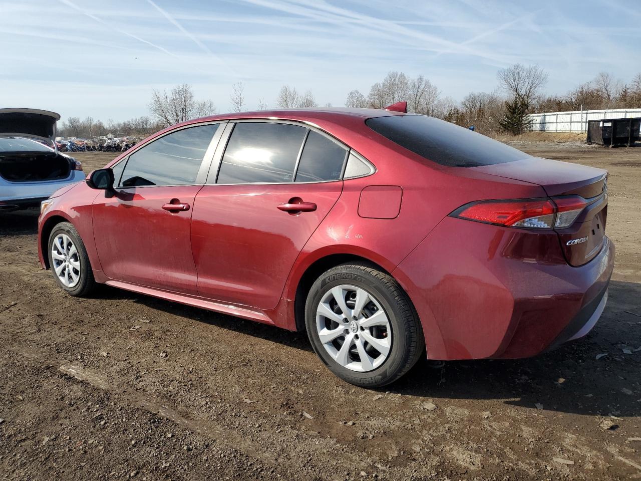 2022 TOYOTA COROLLA LE - Image 2