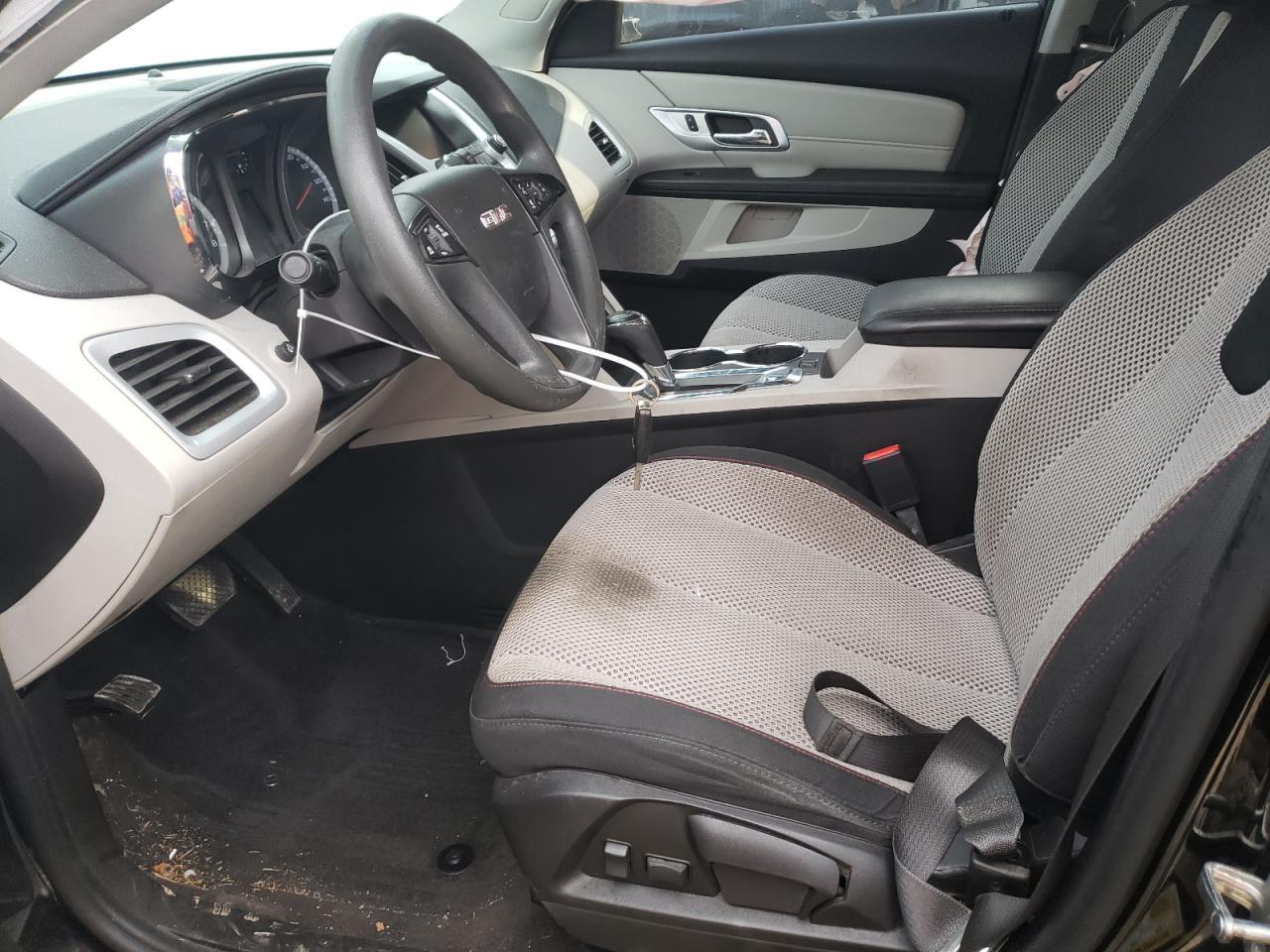 2016 GMC TERRAIN SL - Фото 7