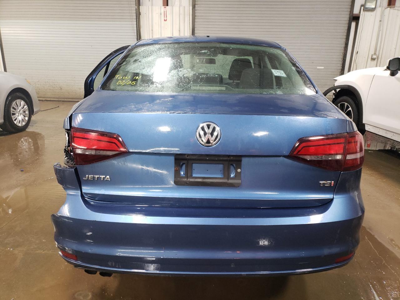 2016 VOLKSWAGEN JETTA S - Image 6