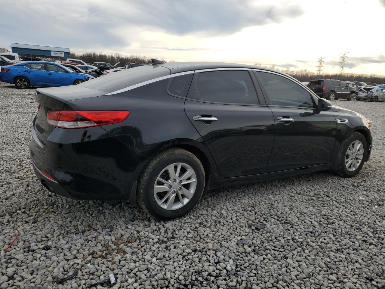 2016 KIA OPTIMA LX - Фото 3