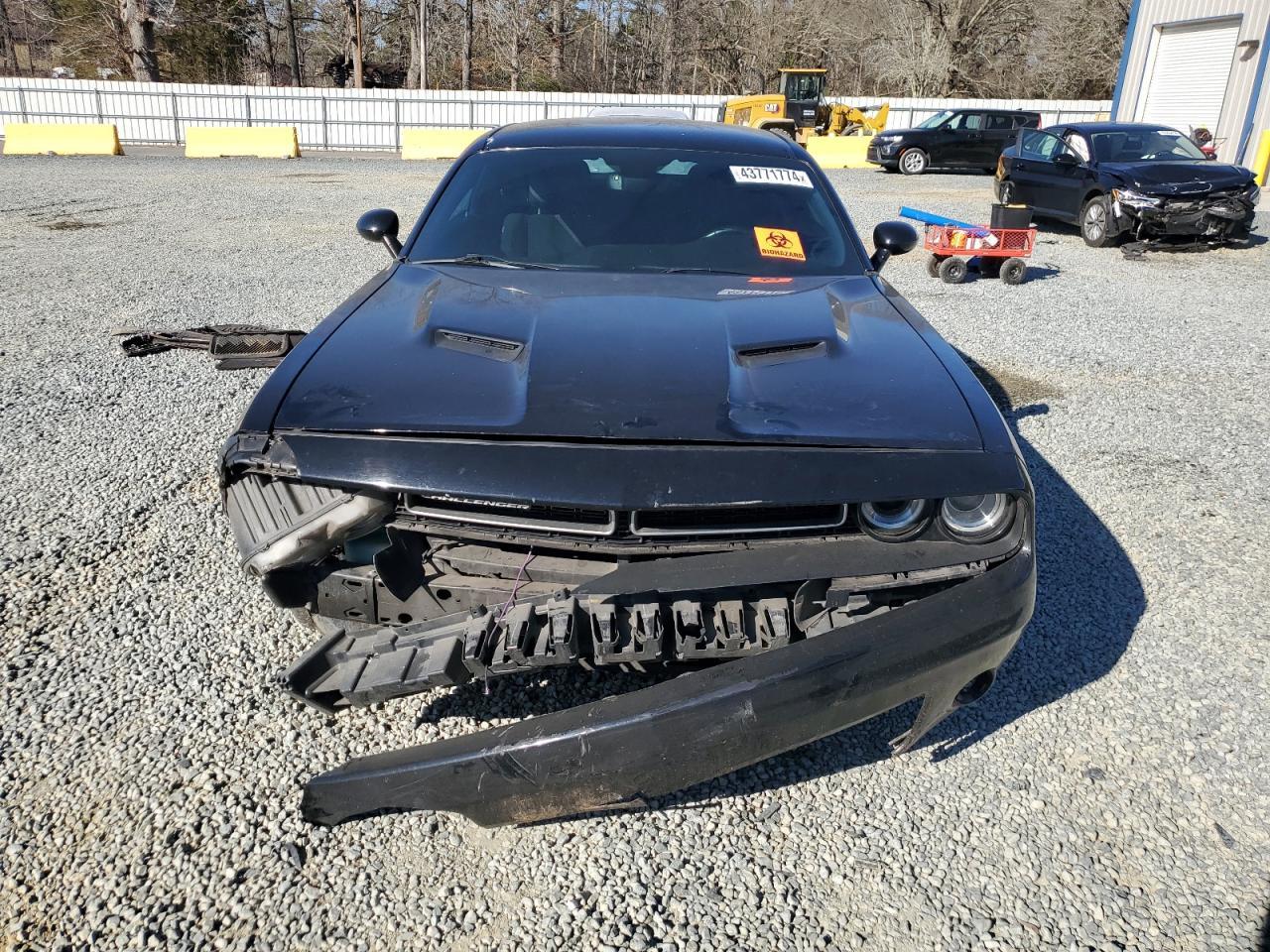 2015 DODGE CHALLENGER - Image 5