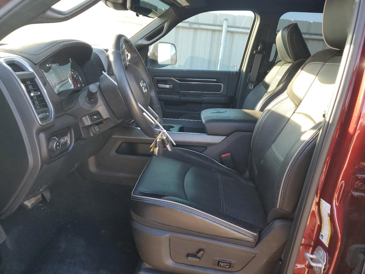 2022 RAM 2500 LARAM - Image 7