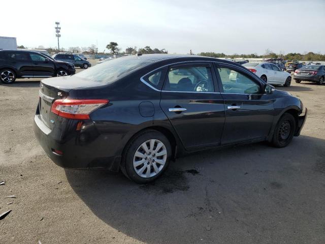 2013 Nissan Sentra S - Фото 3