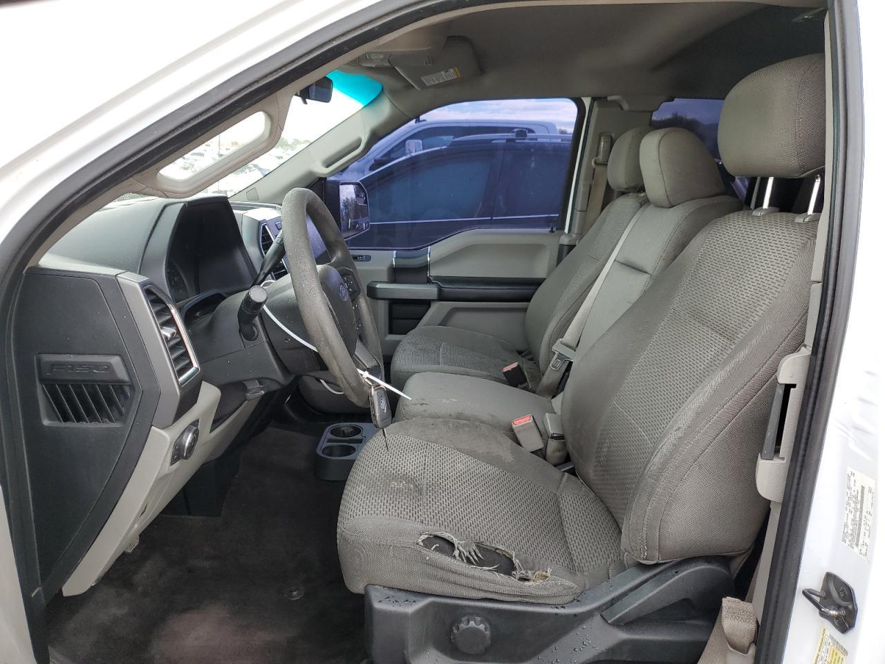 2016 FORD F150 SUPER - Фото 7