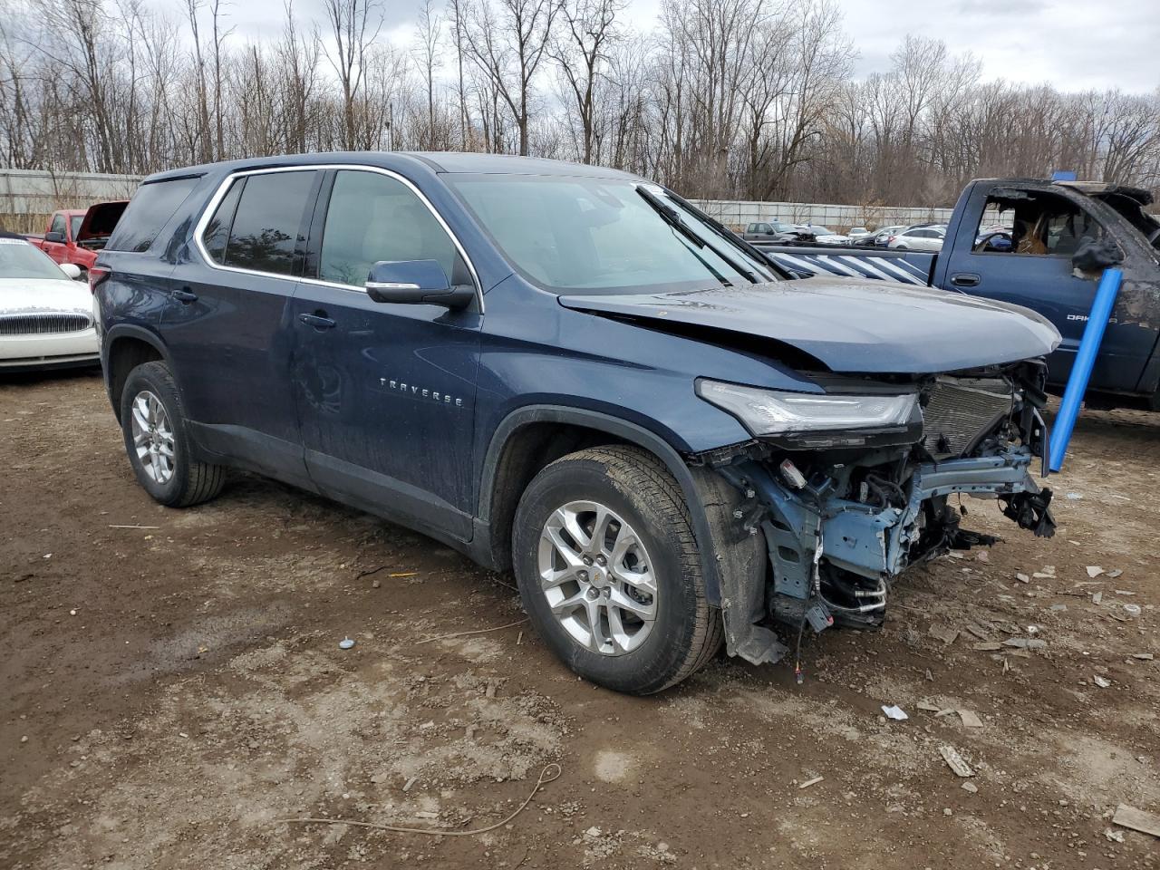 2023 CHEVROLET TRAVERSE L - Image 4