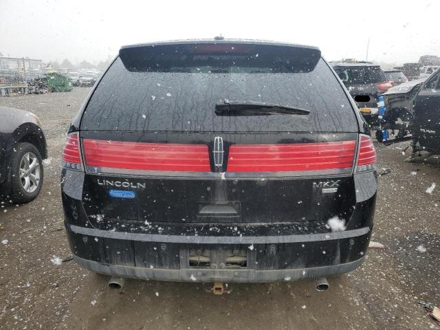 2009 Lincoln Mkx - Фото 6