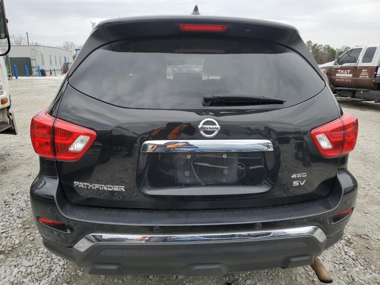 2019 NISSAN PATHFINDER - Фото 6