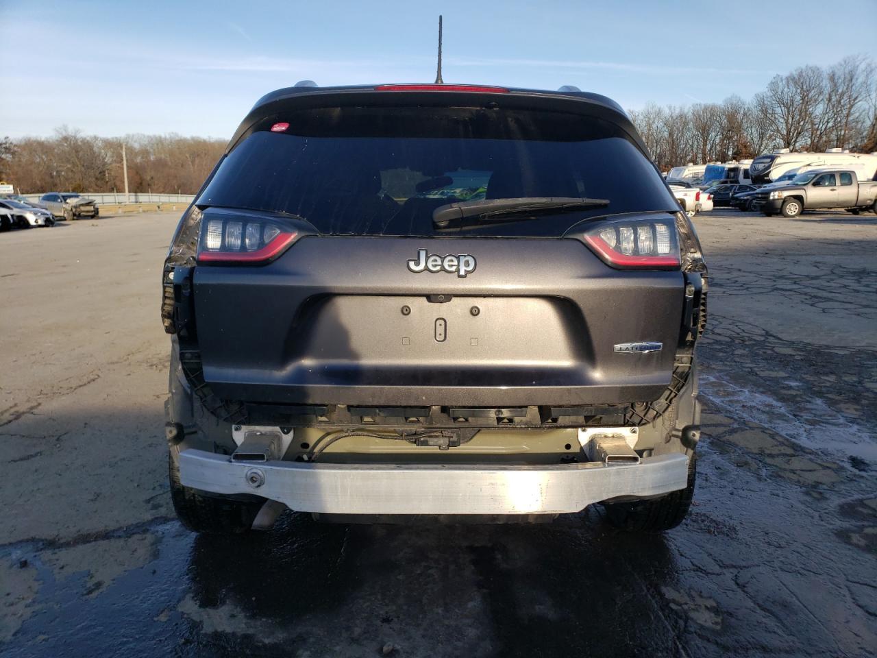 2019 JEEP CHEROKEE L - Фото 6