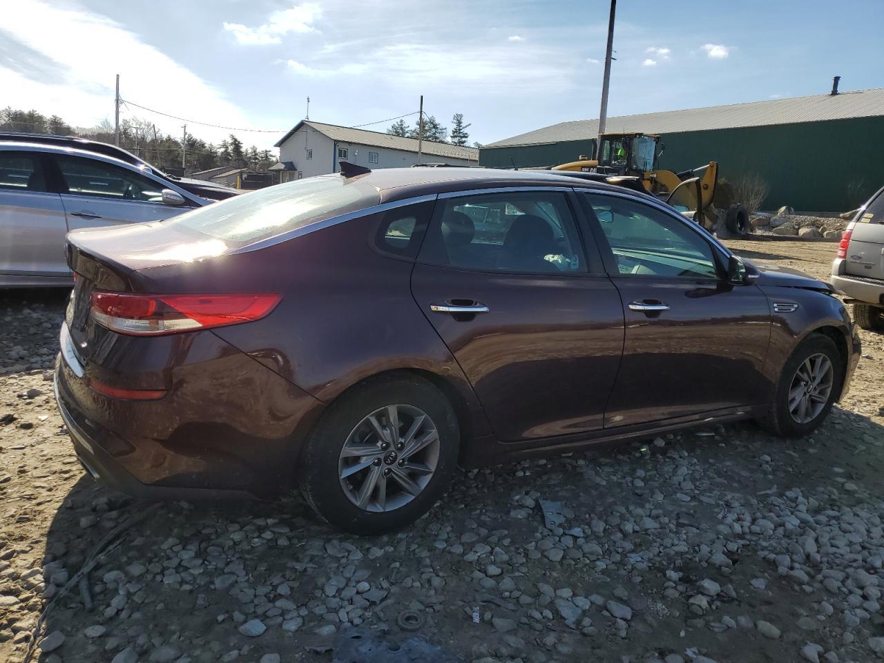 2020 KIA OPTIMA LX - Фото 3