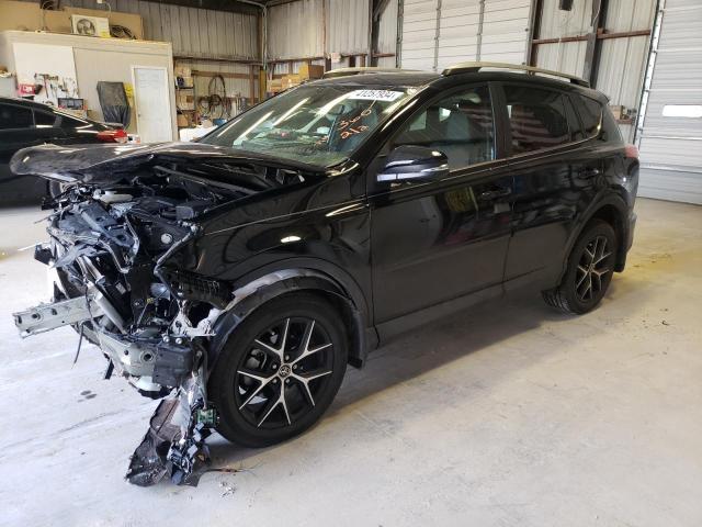 2018 Toyota Rav4 Se
