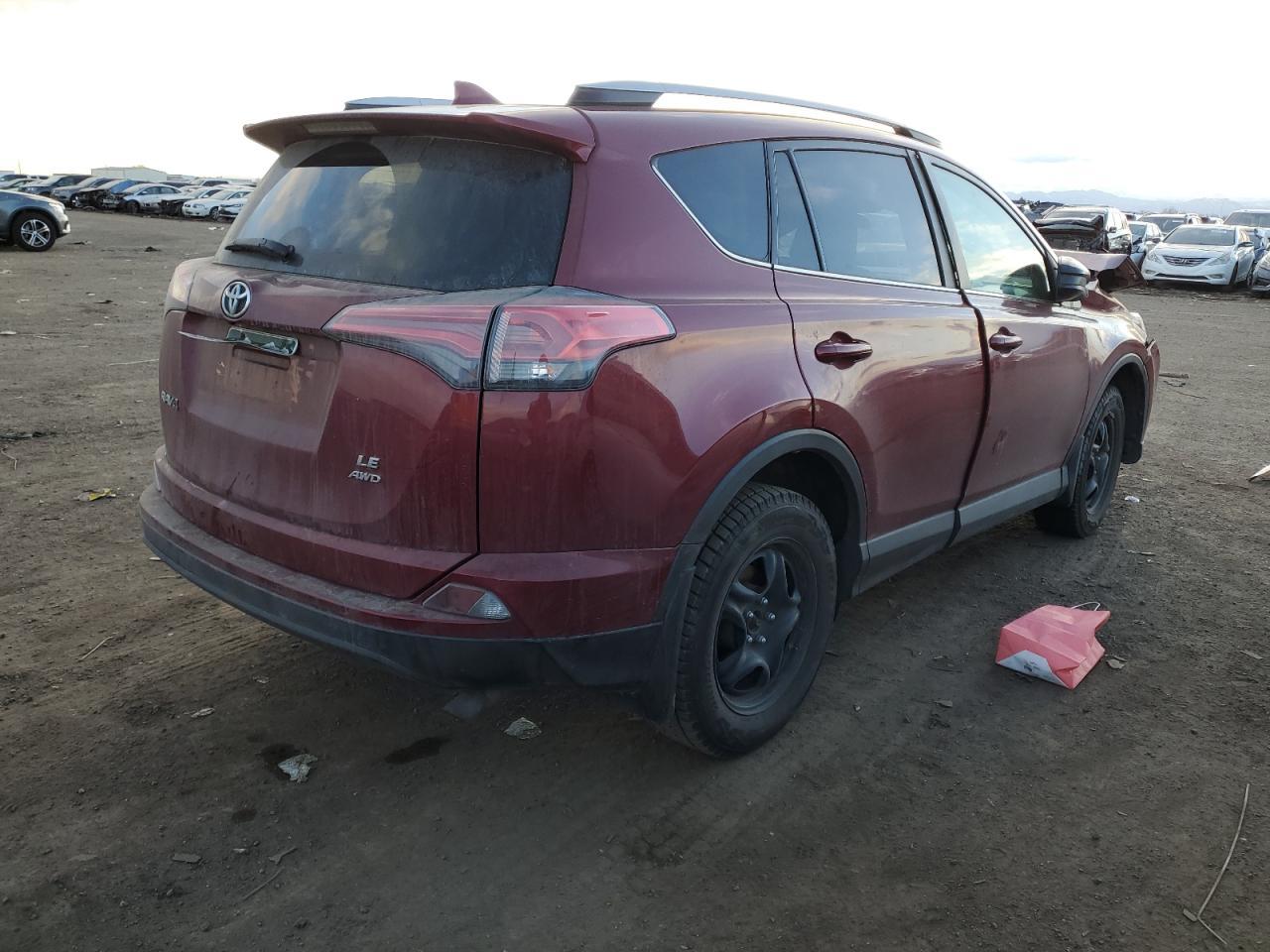 2018 TOYOTA RAV4 LE - Image 3