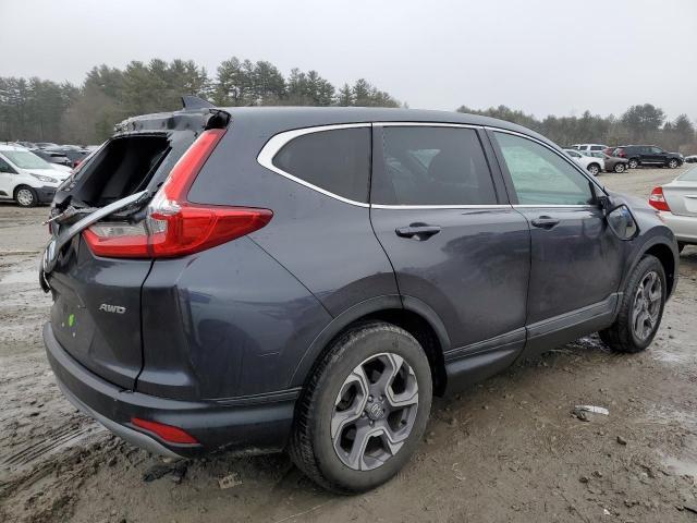 2018 Honda Cr-V Ex - Фото 3