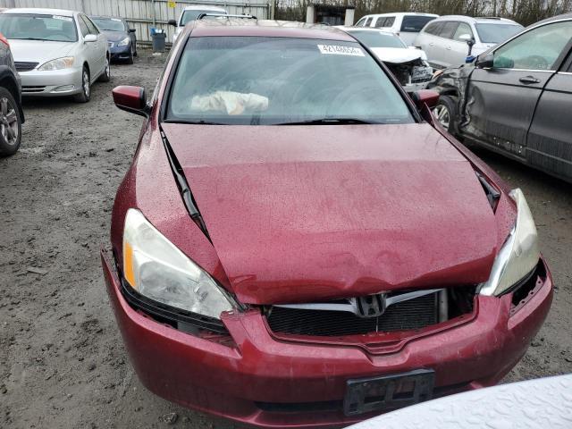2005 Honda Accord Ex - Фото 5