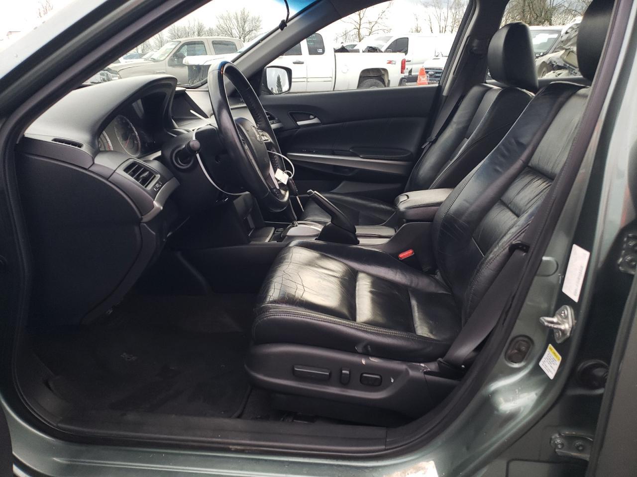 2010 HONDA ACCORD EXL - Image 7