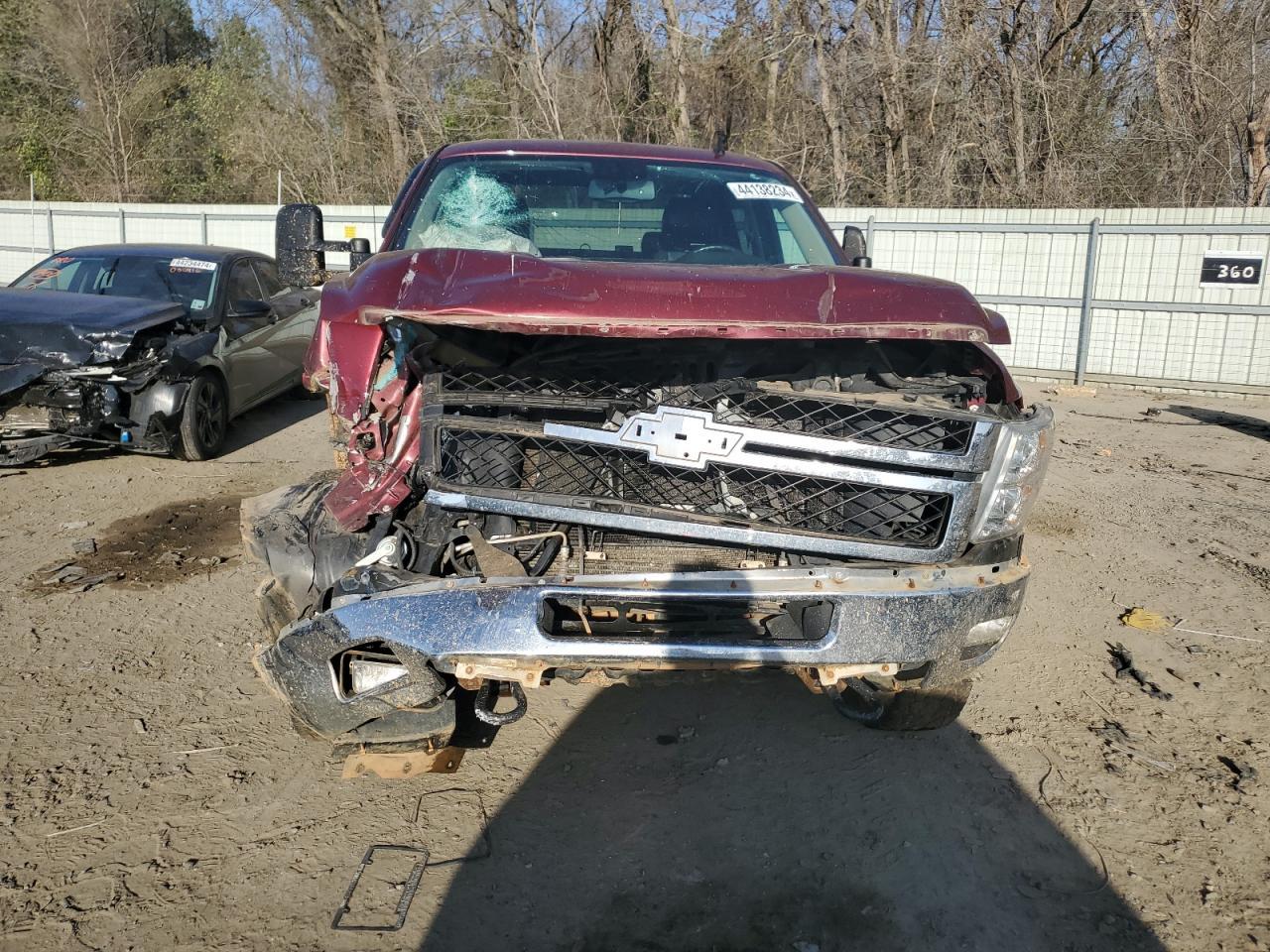 2013 CHEVROLET SILVERADO - Image 5