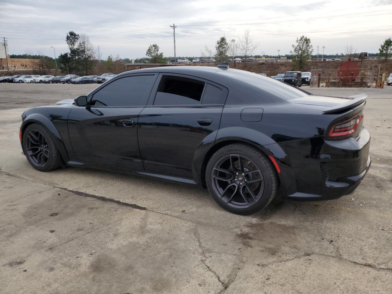 2020 DODGE CHARGER SC - Фото 2
