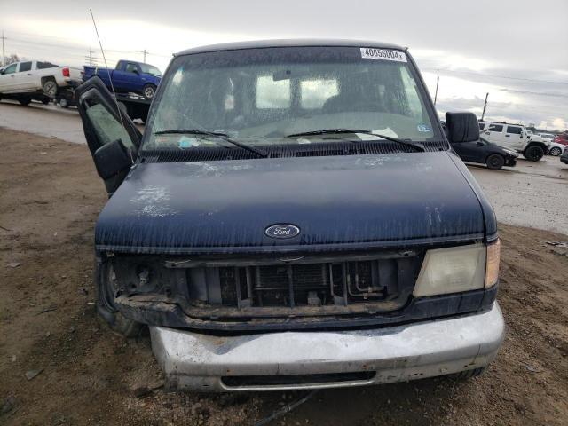 2000 Ford Econoline E150 Van - Фото 5