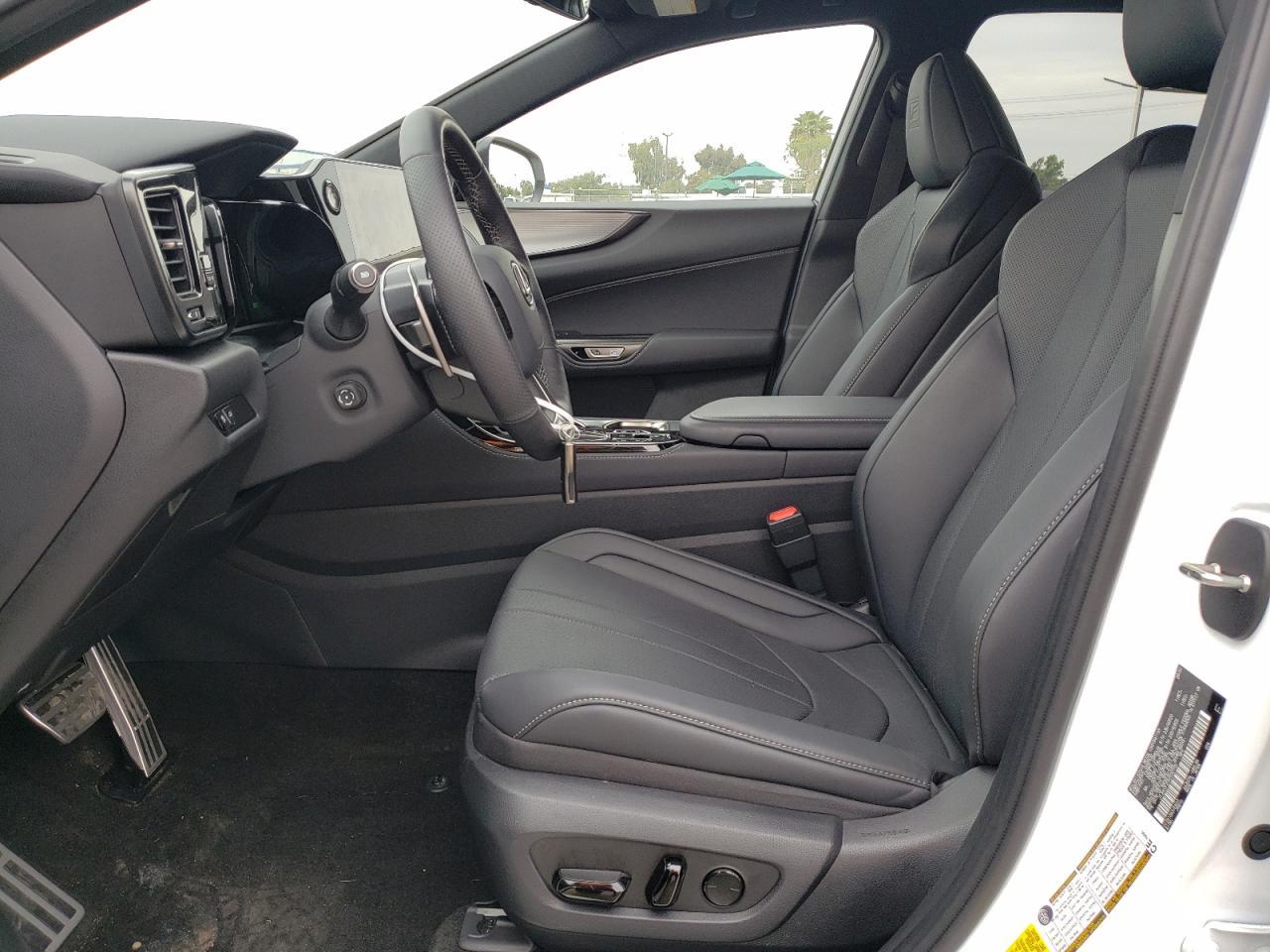 2024 LEXUS NX 450H LU - Image 7