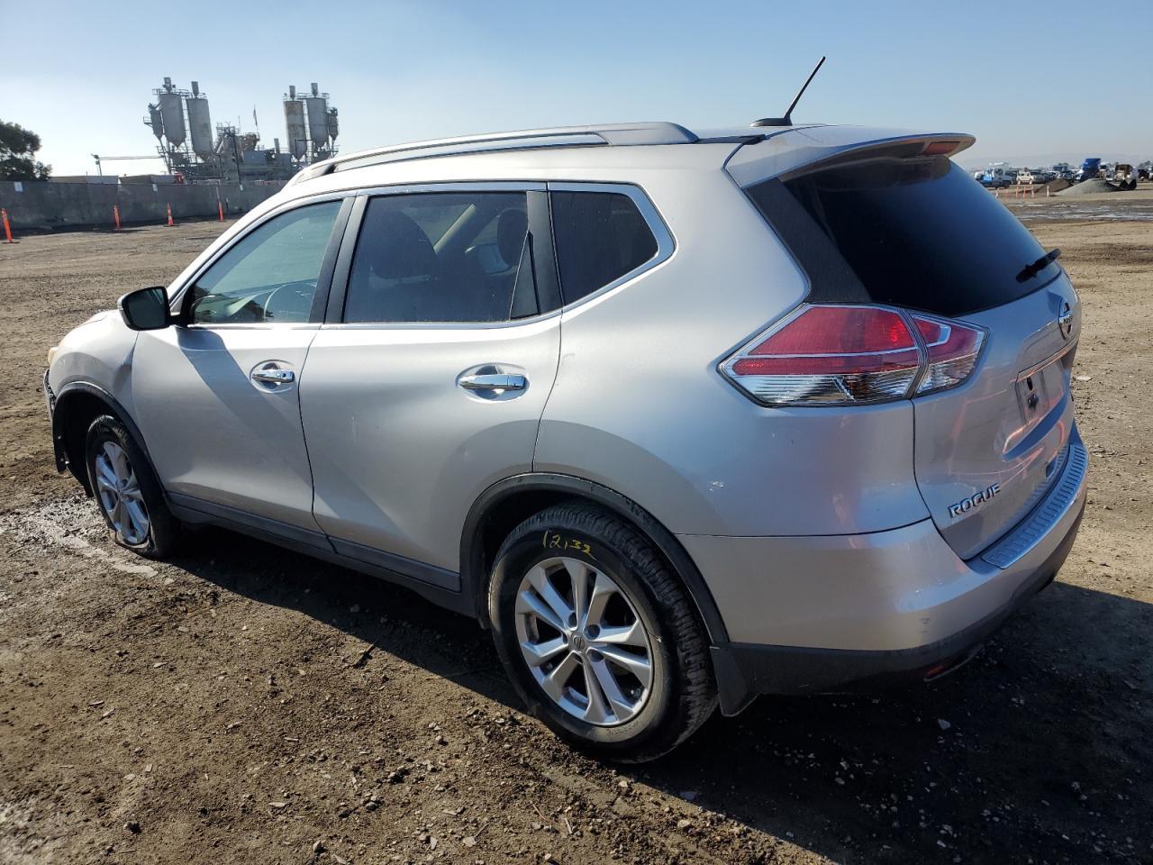 2015 NISSAN ROGUE S - Image 2