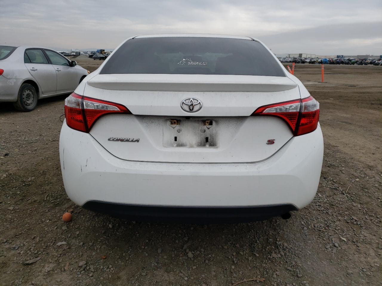 2016 TOYOTA COROLLA L - Image 6