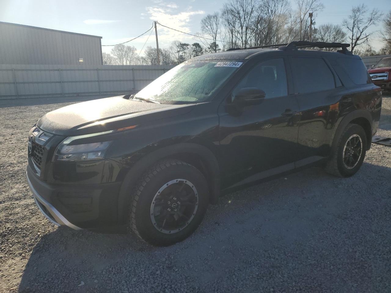 2023 NISSAN PATHFINDER