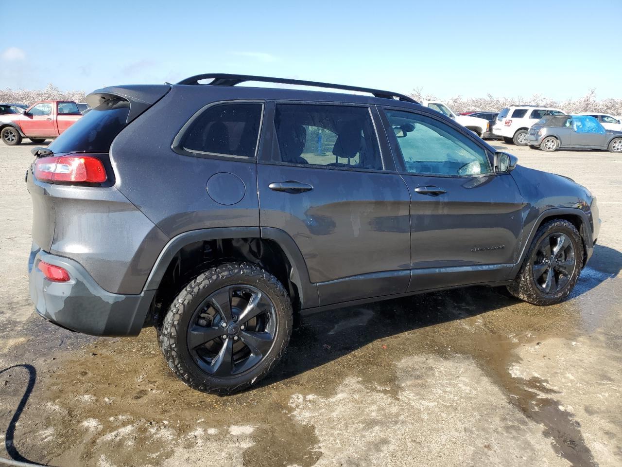 2016 JEEP CHEROKEE L - Image 3