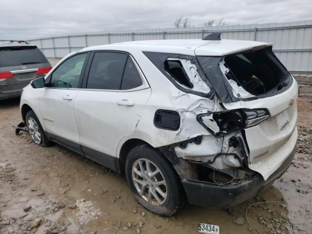 2024 Chevrolet Equinox Lt - Фото 2