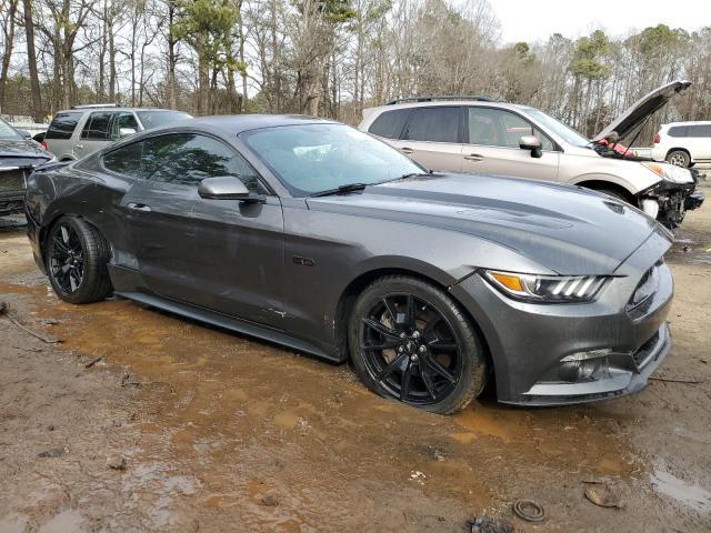2017 Ford Mustang Gt - Фото 4