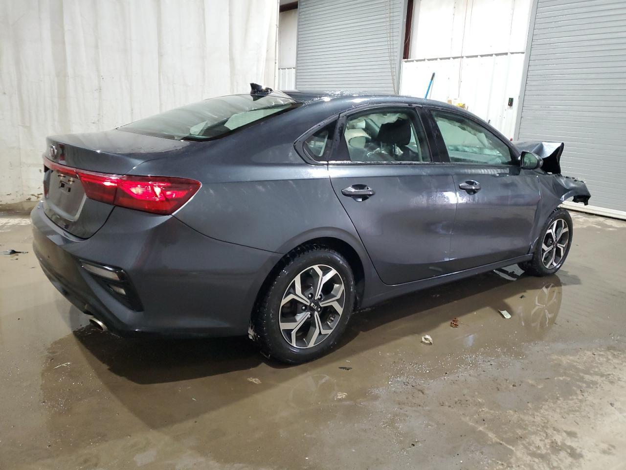 2021 KIA FORTE FE - Фото 3
