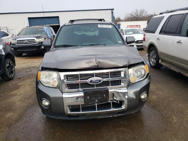 2012 Ford Escape Limited - Фото 5