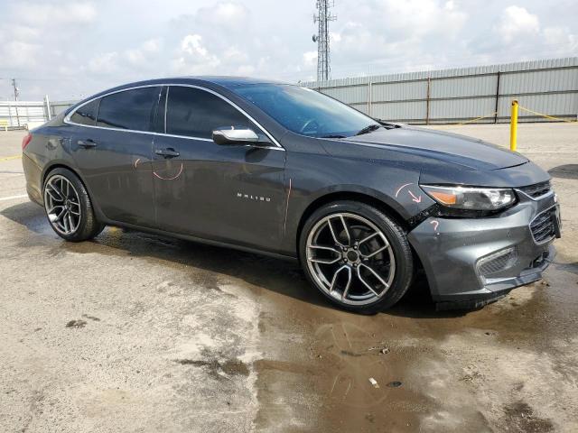 2017 Chevrolet Malibu Lt - Фото 4